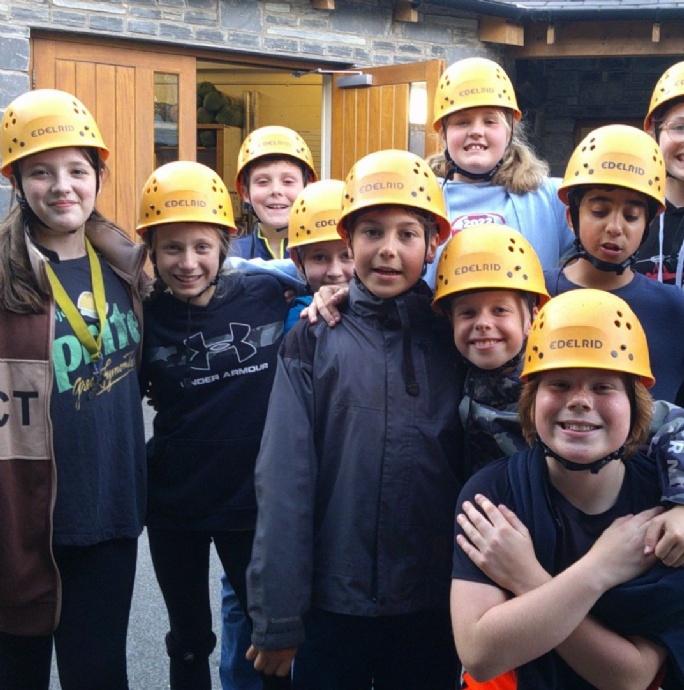 News » Junior 6 Had A Fantastic Residential